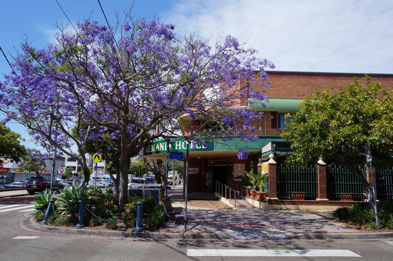 Manly Hotel Brisbane Eksteriør bilde