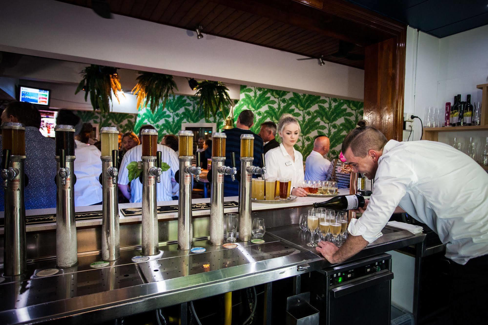 Nightcap At Manly Hotel Brisbane Eksteriør bilde